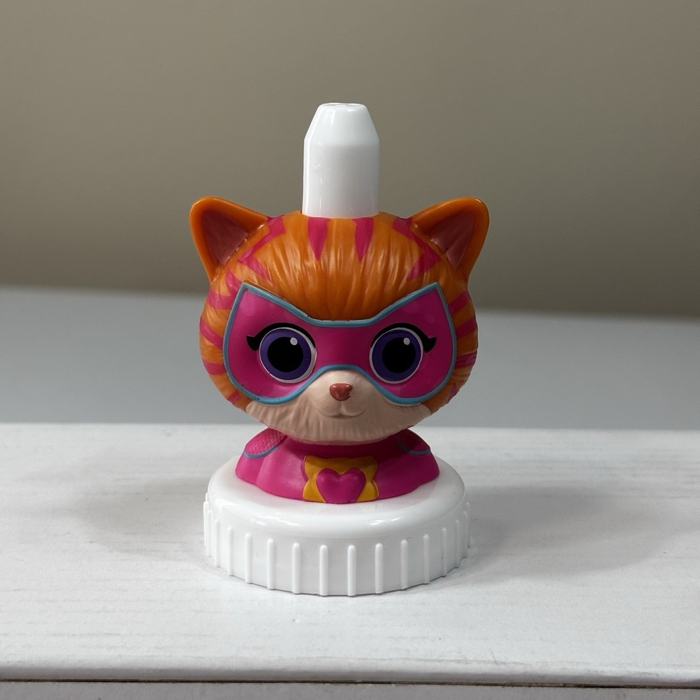 Good 2 Grow Juice Topper Super Kitties Top Ginny